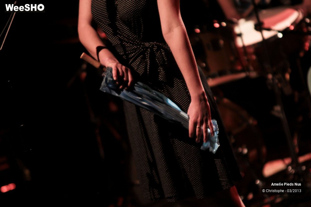 6/47 photos du spectacle Amelie Pieds Nus