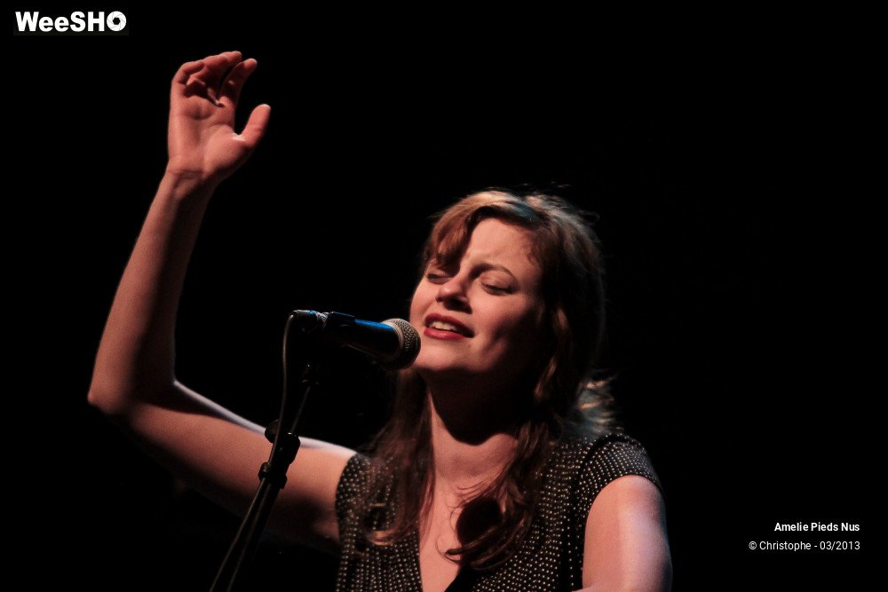 10/47 photos du spectacle Amelie Pieds Nus
