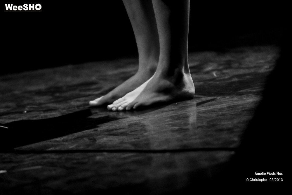 11/47 photos du spectacle Amelie Pieds Nus