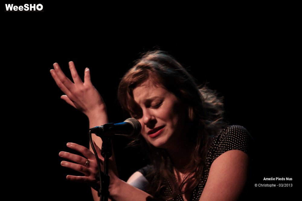 12/47 photos du spectacle Amelie Pieds Nus