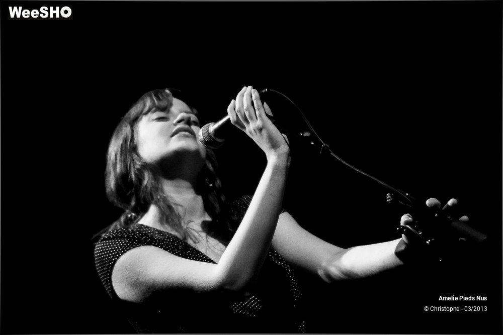 17/47 photos du spectacle Amelie Pieds Nus