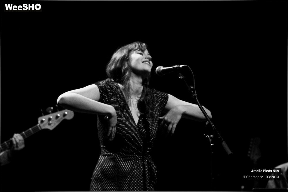 19/47 photos du spectacle Amelie Pieds Nus