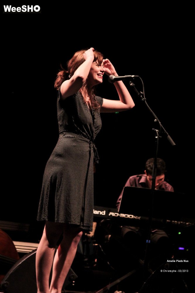 21/47 photos du spectacle Amelie Pieds Nus