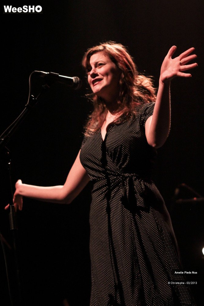 22/47 photos du spectacle Amelie Pieds Nus