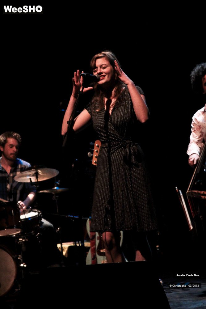 23/47 photos du spectacle Amelie Pieds Nus