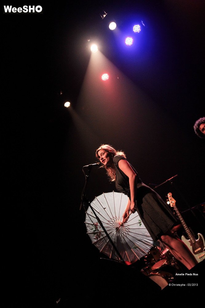 25/47 photos du spectacle Amelie Pieds Nus