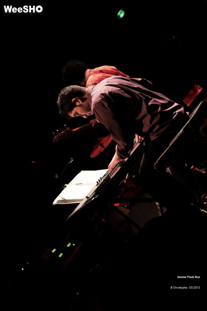 26/47 photos du spectacle Amelie Pieds Nus