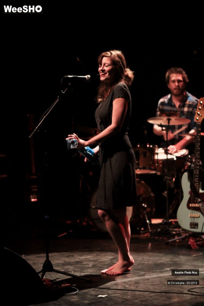27/47 photos du spectacle Amelie Pieds Nus