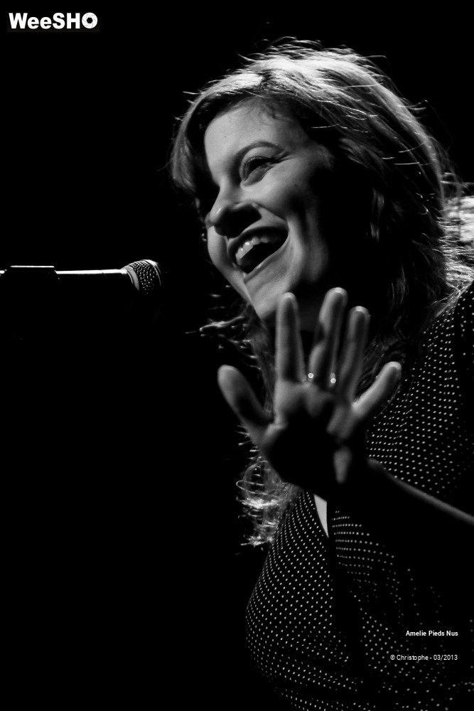 28/47 photos du spectacle Amelie Pieds Nus
