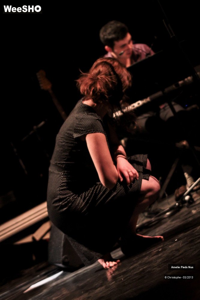 30/47 photos du spectacle Amelie Pieds Nus