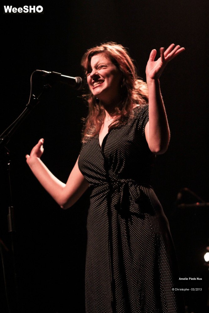 31/47 photos du spectacle Amelie Pieds Nus