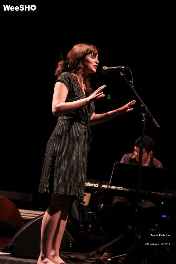 34/47 photos du spectacle Amelie Pieds Nus