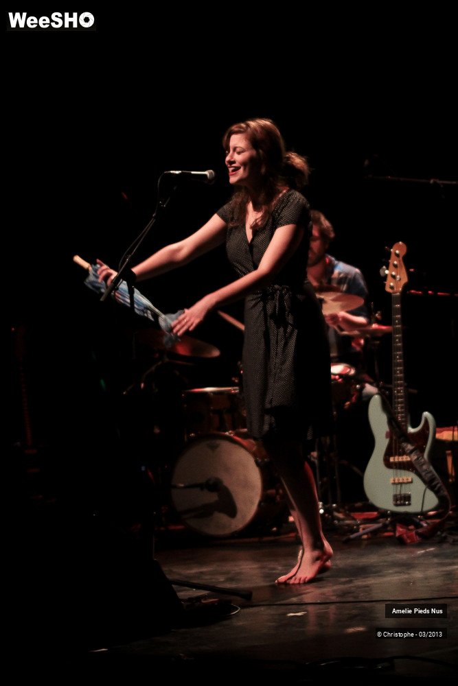 35/47 photos du spectacle Amelie Pieds Nus