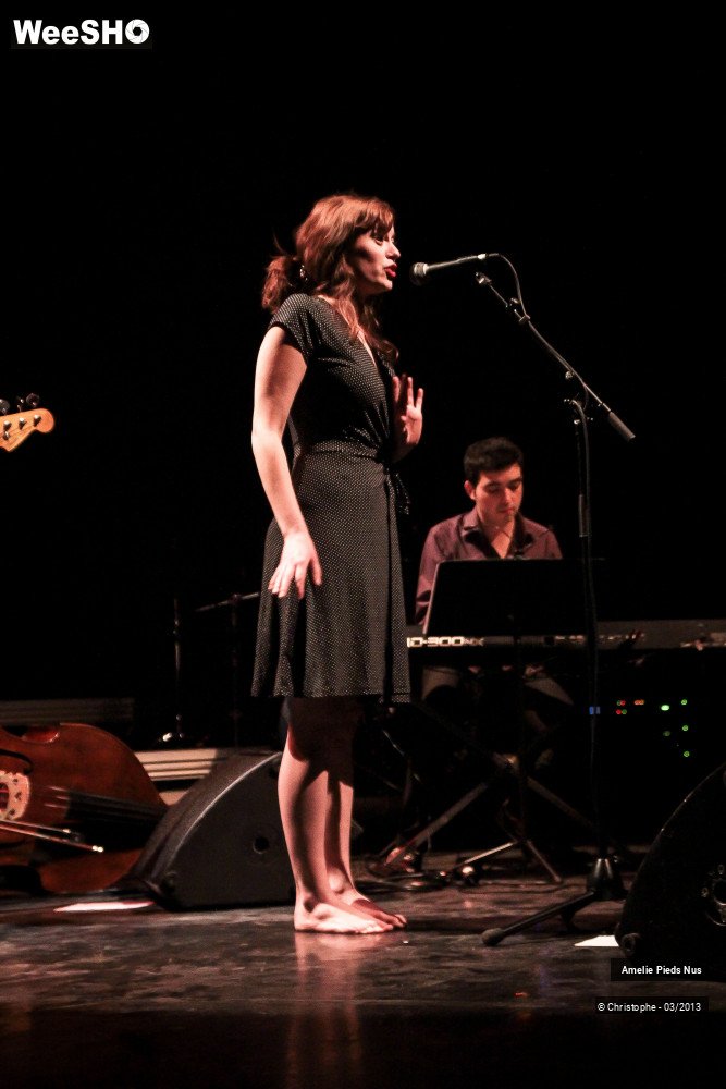 36/47 photos du spectacle Amelie Pieds Nus