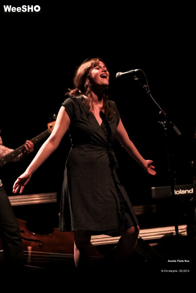 38/47 photos du spectacle Amelie Pieds Nus