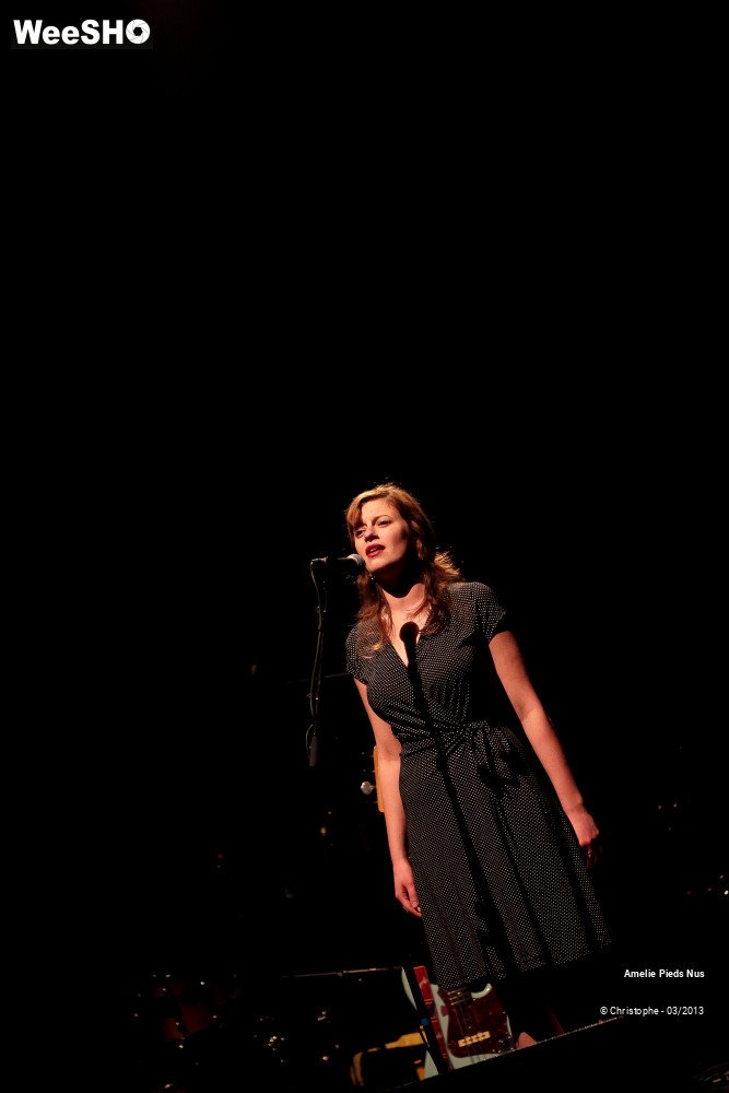 40/47 photos du spectacle Amelie Pieds Nus