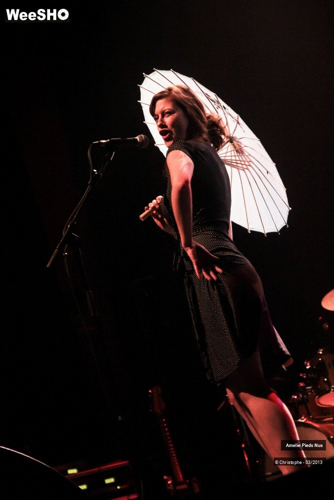 41/47 photos du spectacle Amelie Pieds Nus