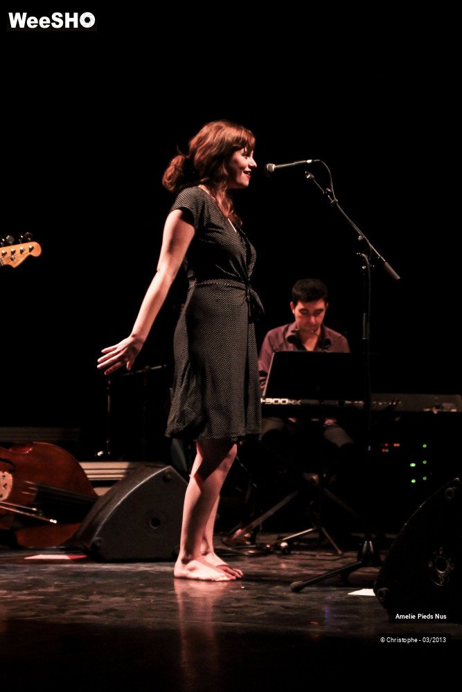 42/47 photos du spectacle Amelie Pieds Nus