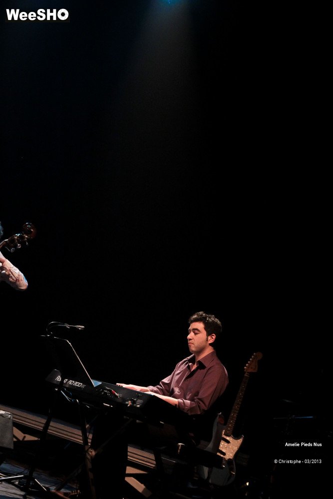 43/47 photos du spectacle Amelie Pieds Nus