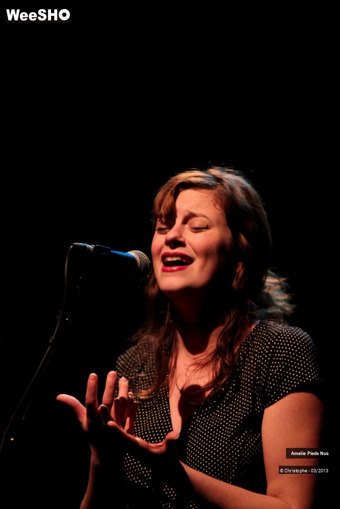 44/47 photos du spectacle Amelie Pieds Nus