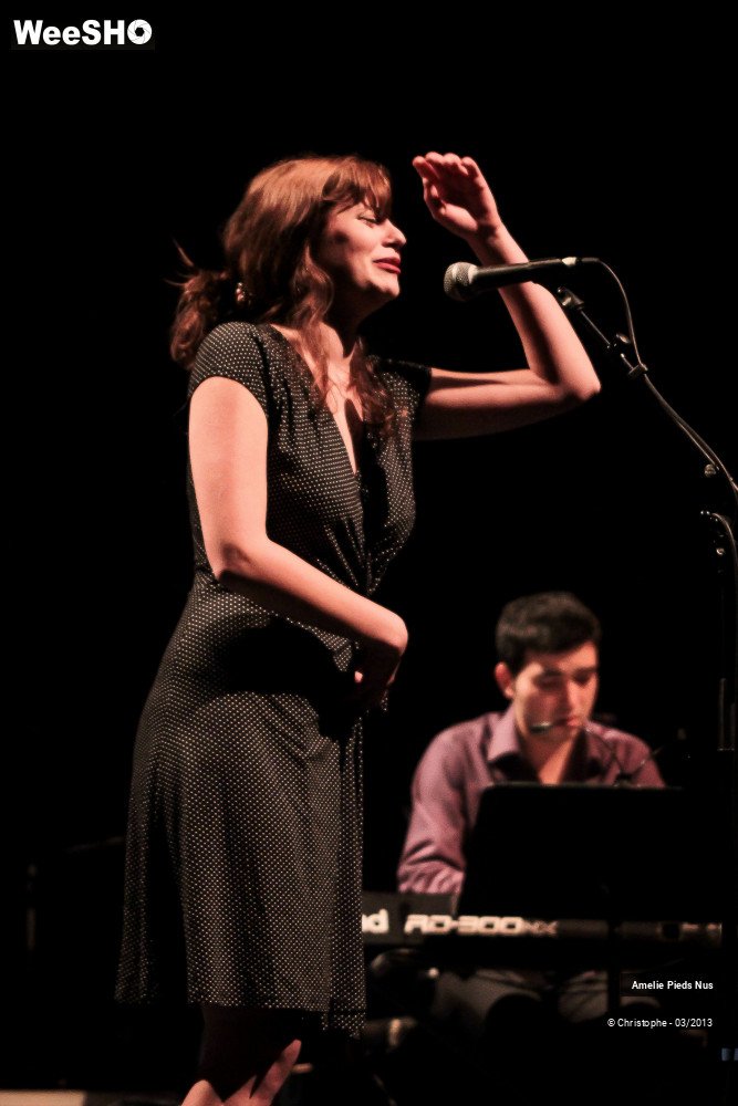 45/47 photos du spectacle Amelie Pieds Nus