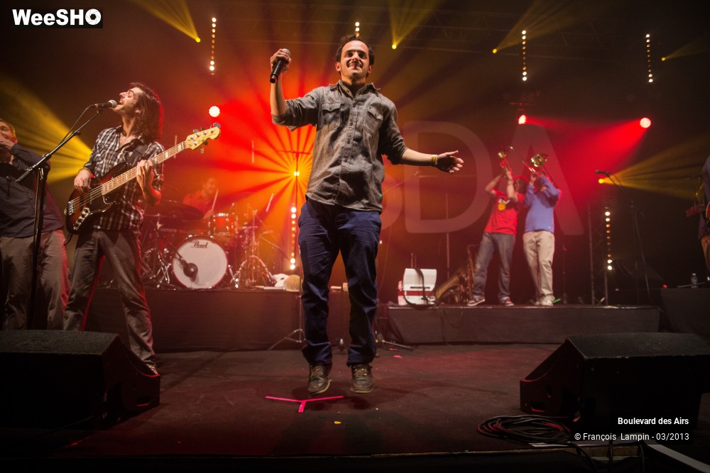 24/39 photos du spectacle Boulevard des Airs