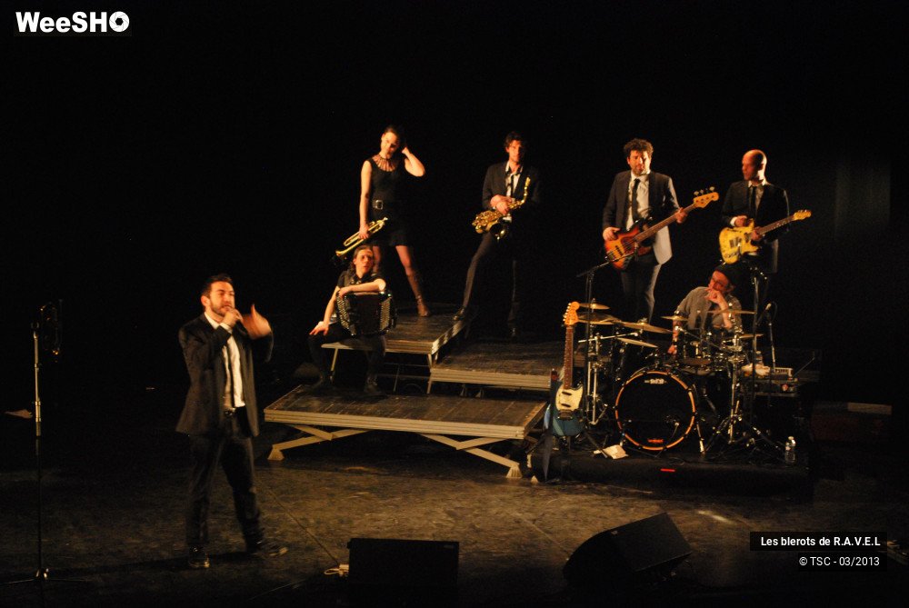 1/36 photos du spectacle Les Blerots de ravel