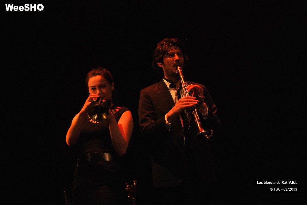 2/36 photos du spectacle Les Blerots de ravel