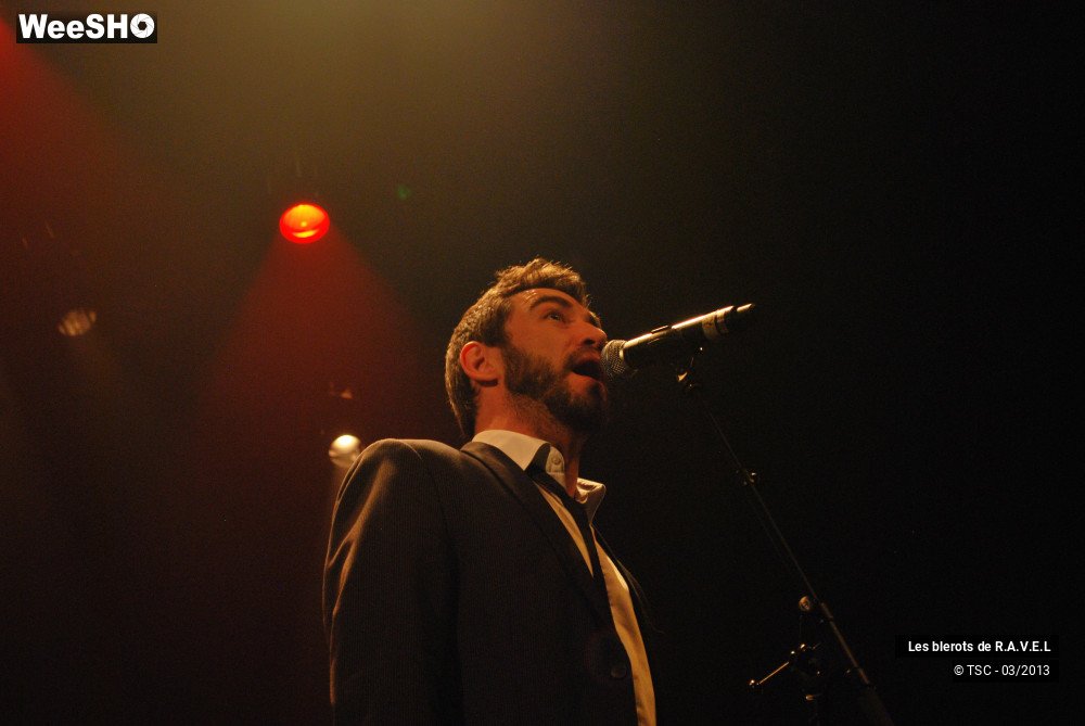 4/36 photos du spectacle Les Blerots de ravel
