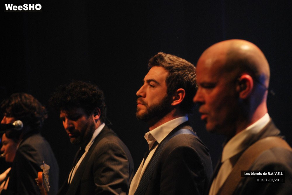 5/36 photos du spectacle Les Blerots de ravel