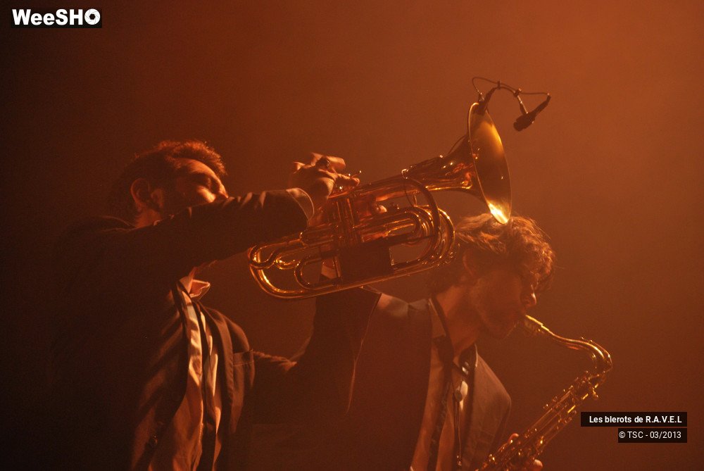 7/36 photos du spectacle Les Blerots de ravel