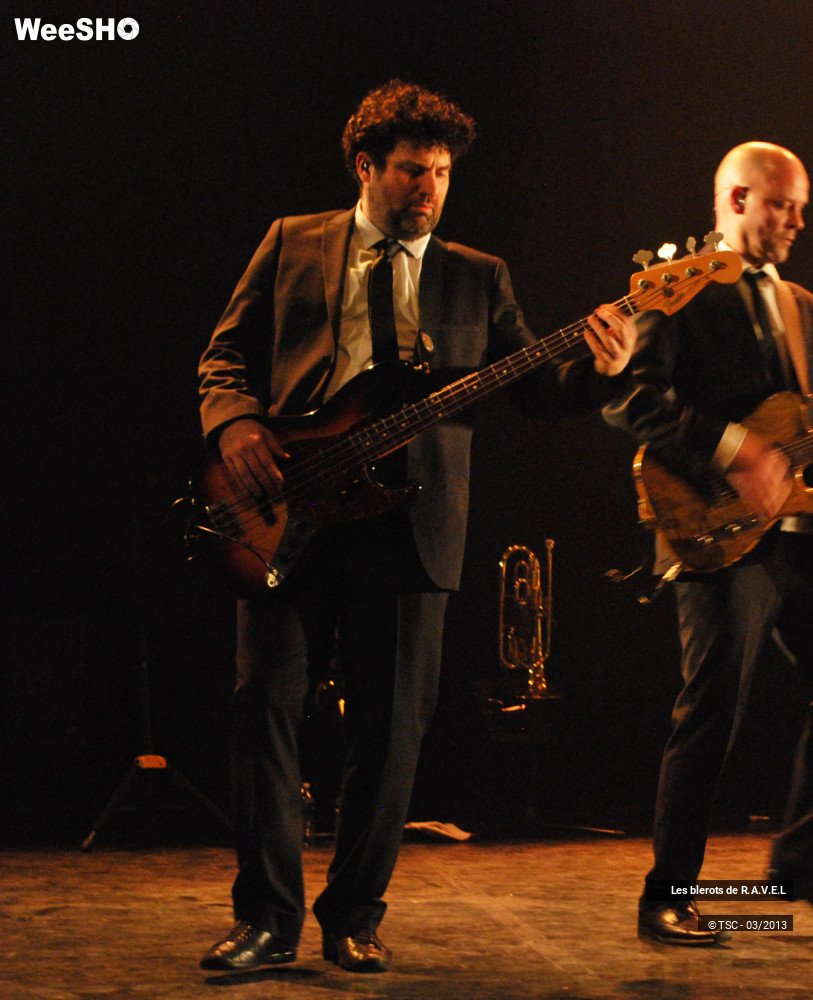 13/36 photos du spectacle Les Blerots de ravel