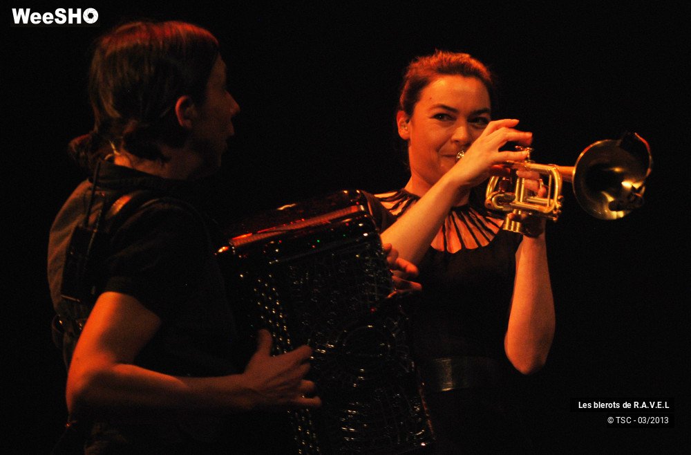 23/36 photos du spectacle Les Blerots de ravel