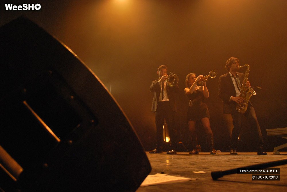 27/36 photos du spectacle Les Blerots de ravel