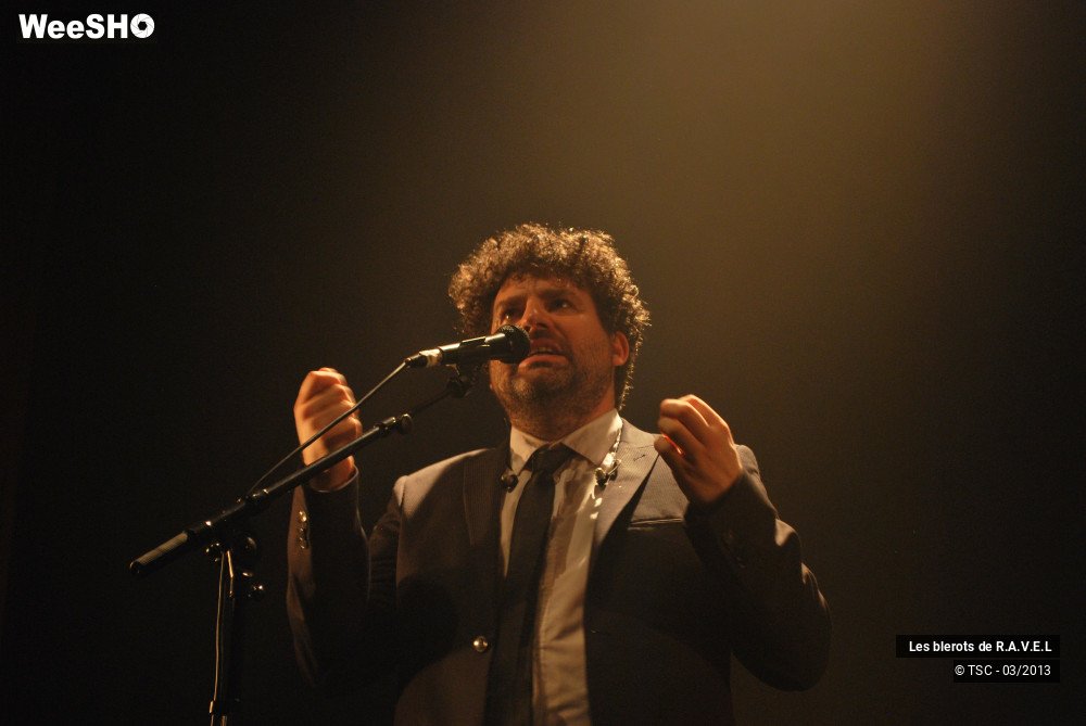 28/36 photos du spectacle Les Blerots de ravel
