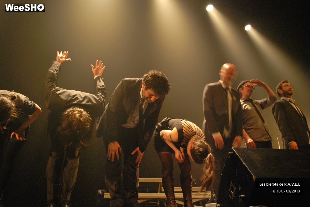 29/36 photos du spectacle Les Blerots de ravel