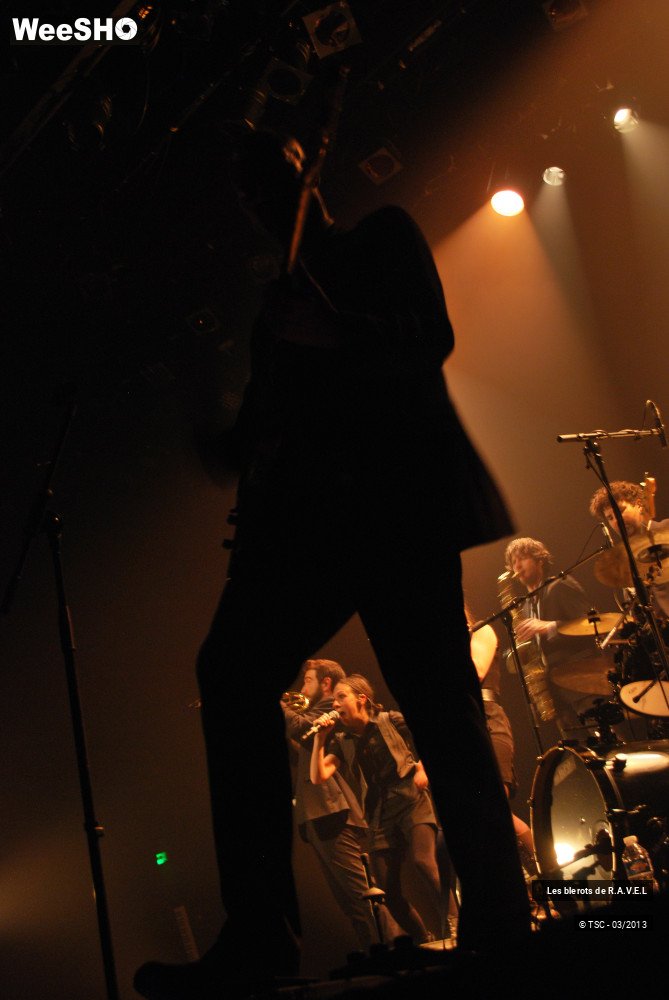 32/36 photos du spectacle Les Blerots de ravel