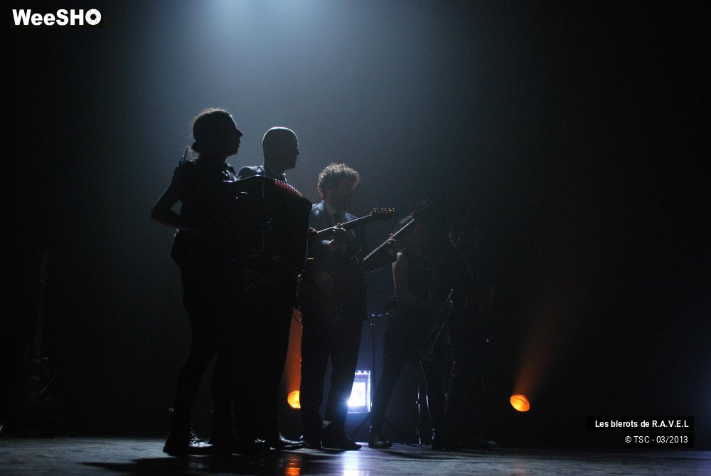 36/36 photos du spectacle Les Blerots de ravel