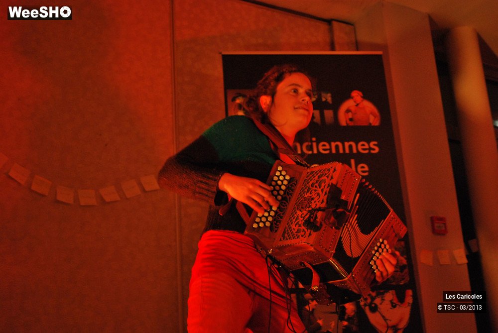 8/19 photos du spectacle Les Caricoles