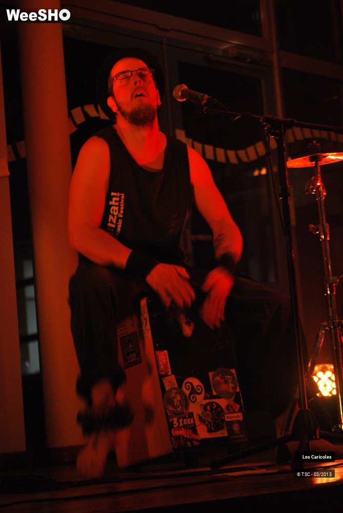 17/19 photos du spectacle Les Caricoles