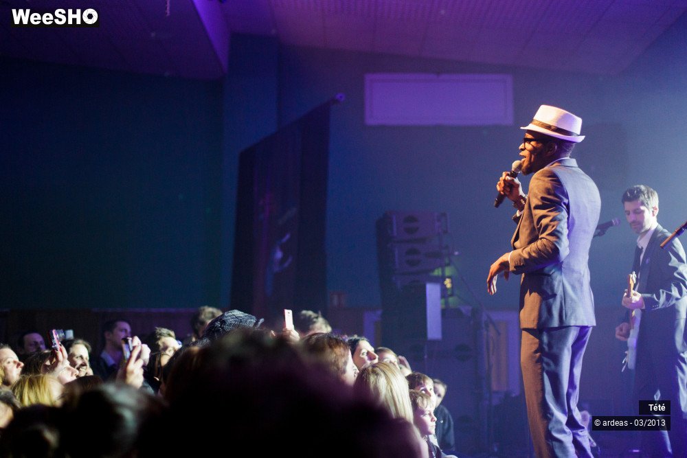 13/35 photos du spectacle Tété