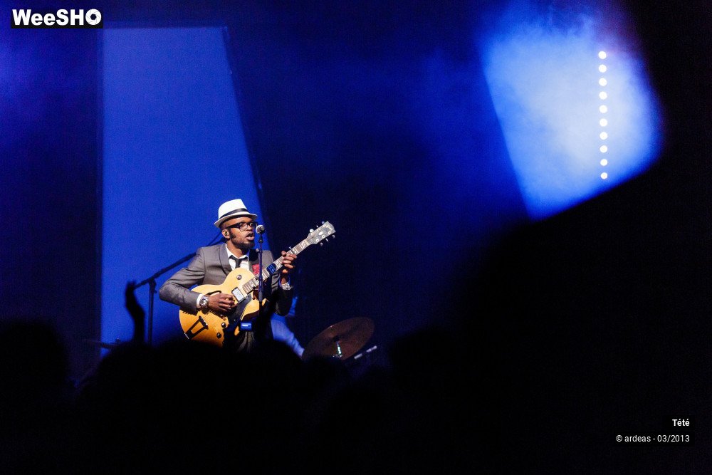 19/35 photos du spectacle Tété