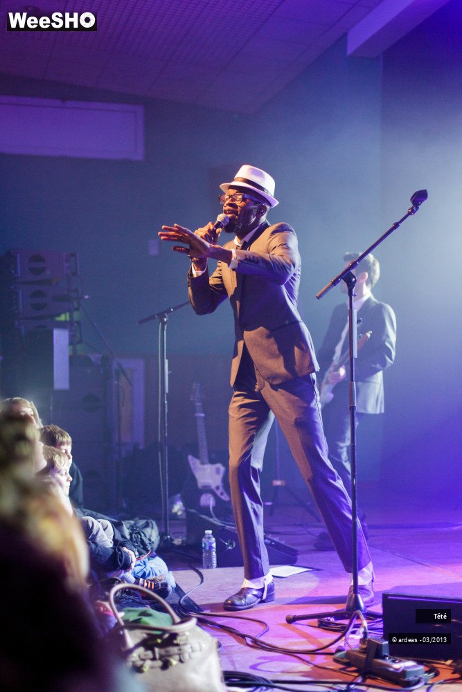23/35 photos du spectacle Tété
