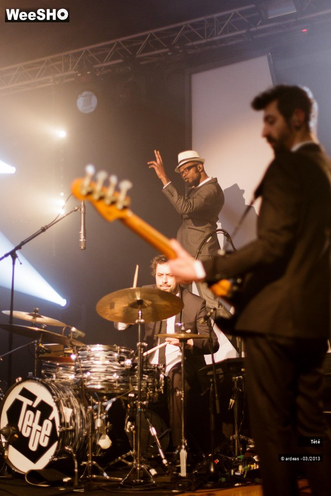 26/35 photos du spectacle Tété
