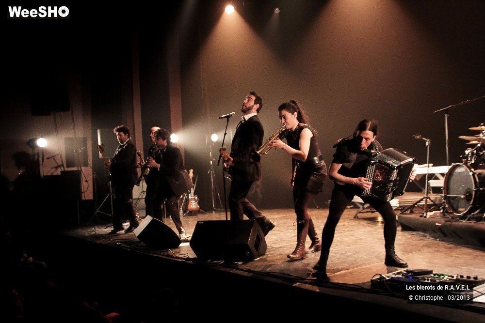 1/47 photos du spectacle Les Blerots de R.A.V.E.L
