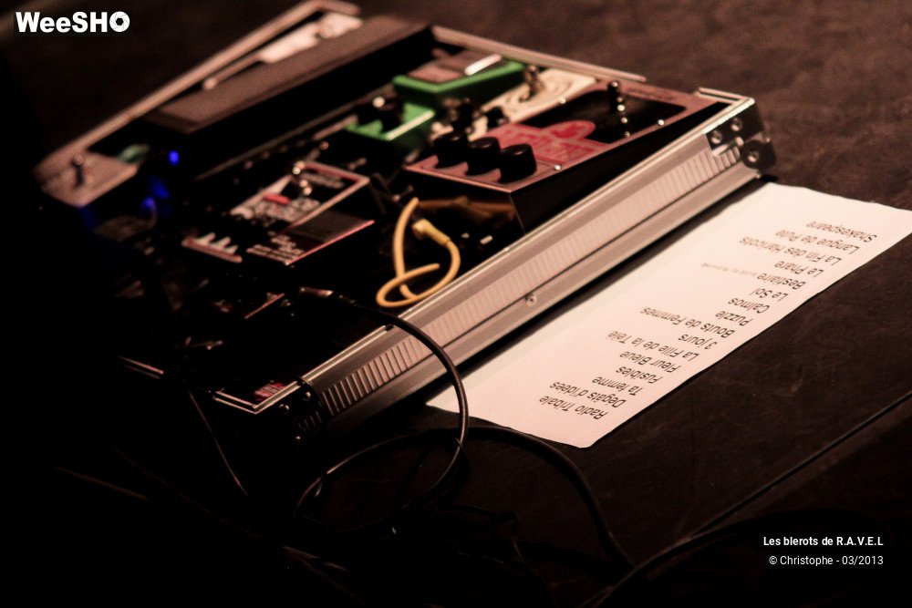 5/47 photos du spectacle Les Blerots de R.A.V.E.L