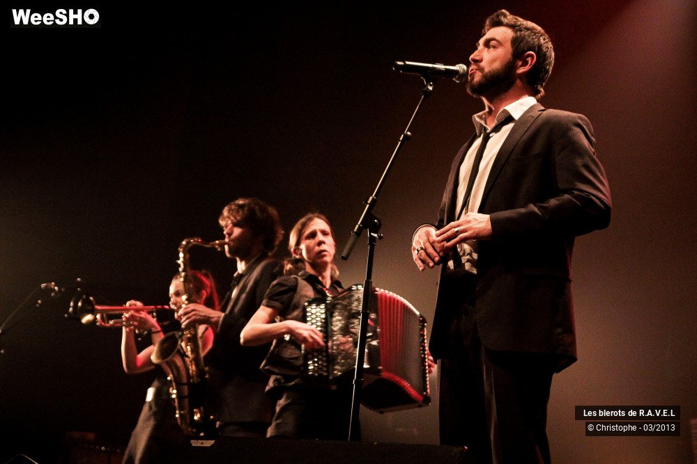 8/47 photos du spectacle Les Blerots de R.A.V.E.L