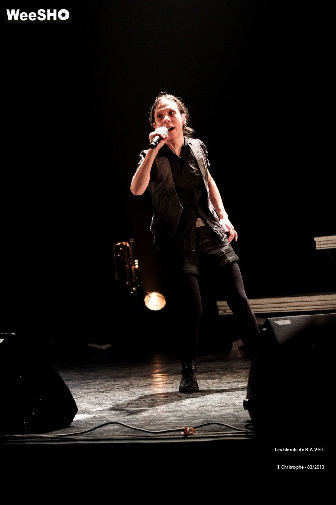 24/47 photos du spectacle Les Blerots de R.A.V.E.L
