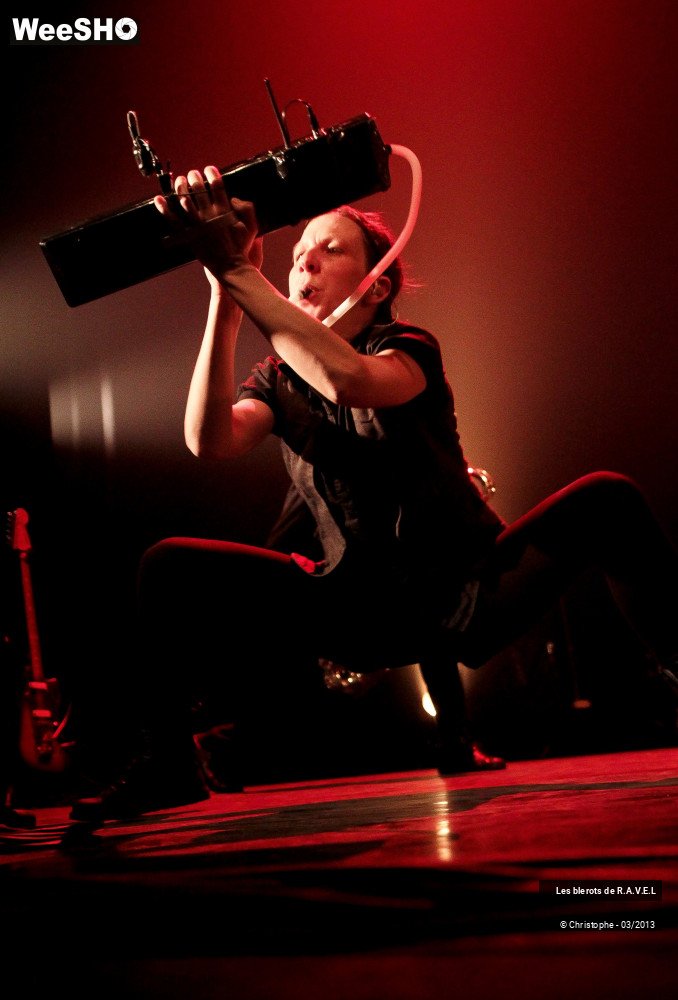25/47 photos du spectacle Les Blerots de R.A.V.E.L