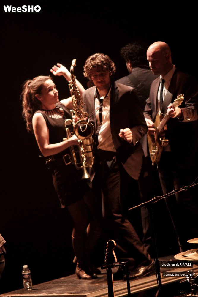 28/47 photos du spectacle Les Blerots de R.A.V.E.L